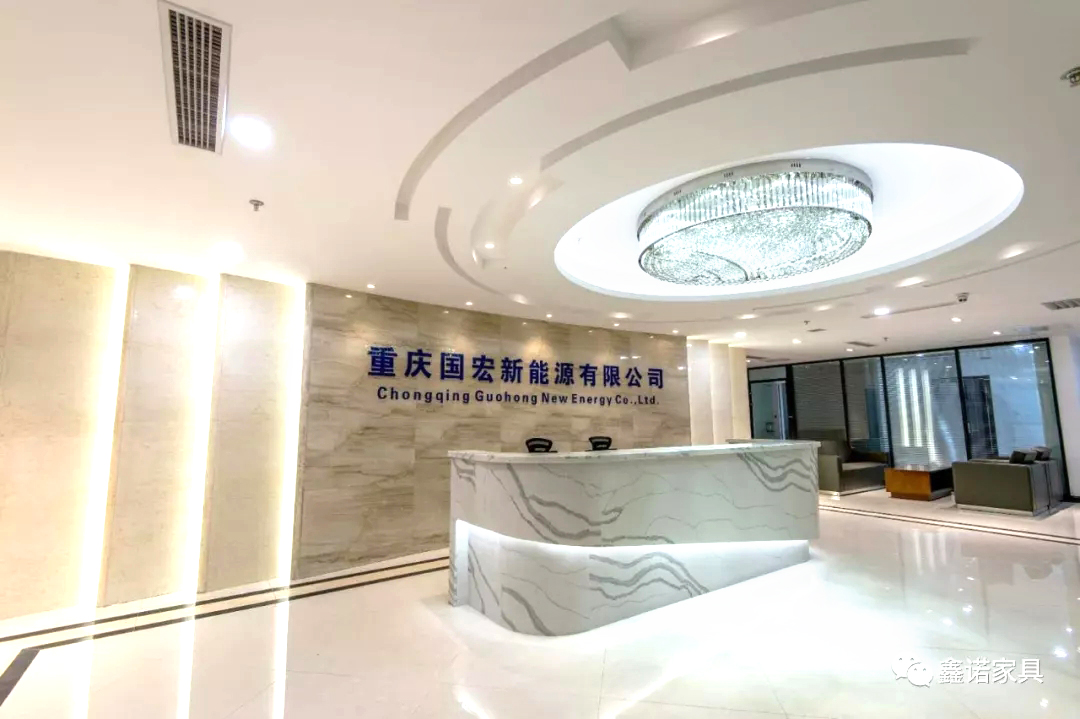 鑫諾案例 | 鑫能源，新力量！