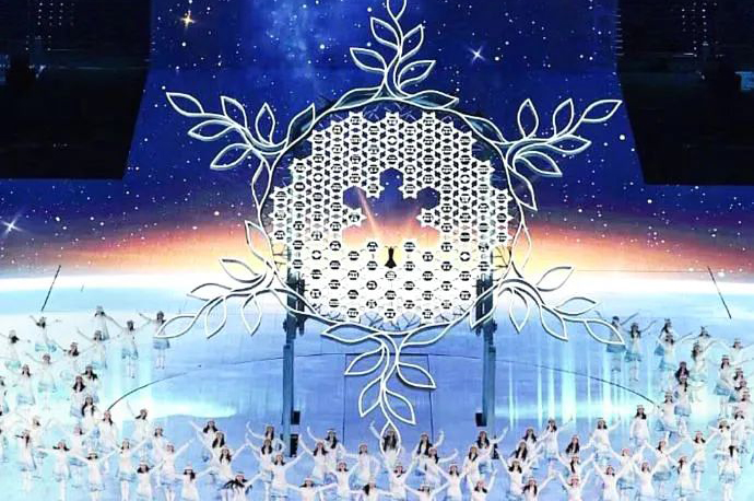 @雙奧之城--鑫諾家具祝賀北京冬奧會(huì)圓滿成功
